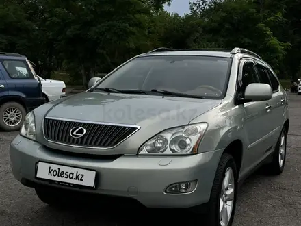 Lexus RX 330 2005 года за 8 100 000 тг. в Талдыкорган – фото 2