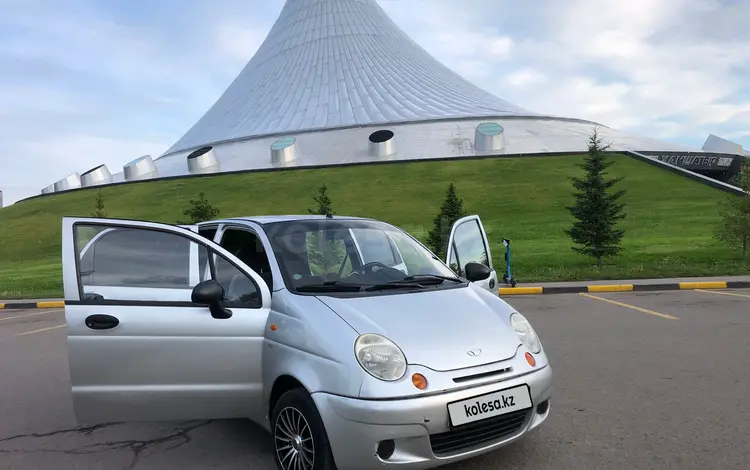 Daewoo Matiz 2011 года за 2 300 000 тг. в Астана