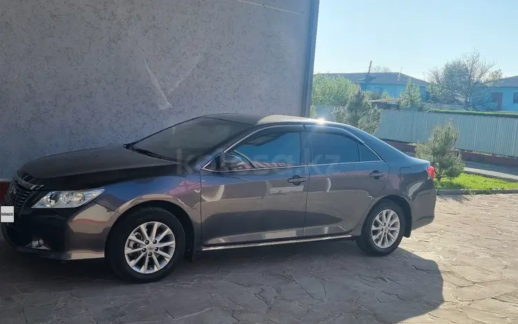 Toyota Camry 2014 годаүшін8 999 999 тг. в Шымкент