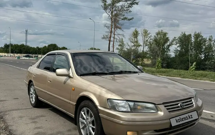 Toyota Camry 1999 годаүшін4 100 000 тг. в Павлодар