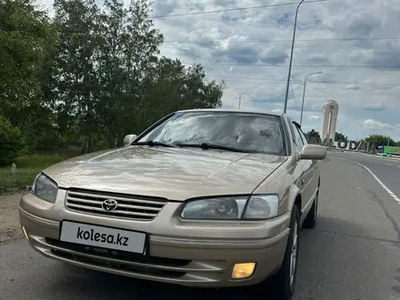 Toyota Camry 1999 года за 4 100 000 тг. в Павлодар – фото 7