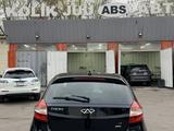 Chery A3 2012 года за 800 000 тг. в Алматы – фото 4
