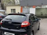Chery A3 2012 года за 800 000 тг. в Алматы – фото 5