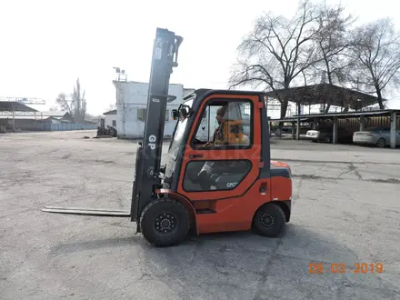 SDLG  GP FORKLIFT 2021 года за 8 490 000 тг. в Алматы – фото 13