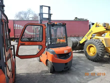 SDLG  GP FORKLIFT 2021 года за 8 490 000 тг. в Алматы – фото 32