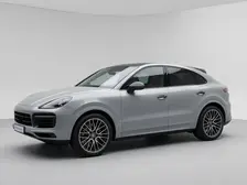 Porsche Cayenne Coupe, 2020