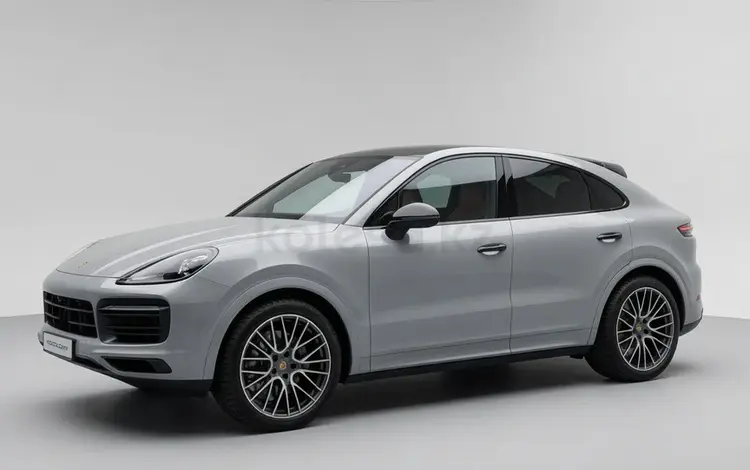 Porsche Cayenne Coupe 2020 года за 36 000 000 тг. в Алматы