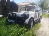 ВАЗ (Lada) Lada 2121 2012 года за 3 000 000 тг. в Шымкент – фото 3