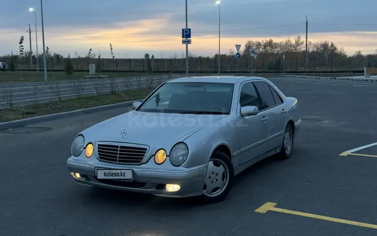 Mercedes-Benz E 320 2001 годаүшін4 900 000 тг. в Астана