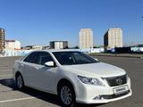 Toyota Camry 2014 года за 9 400 000 тг. в Атырау – фото 2