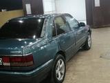 Mazda 626 1991 годаүшін500 000 тг. в Жанаозен – фото 5