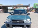 Hyundai Santa Fe 2003 годаүшін4 200 000 тг. в Кызылорда