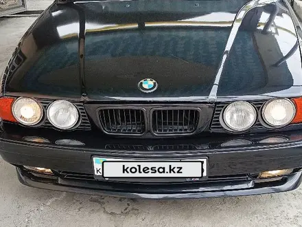 BMW 520 1994 года за 2 900 000 тг. в Шымкент – фото 2