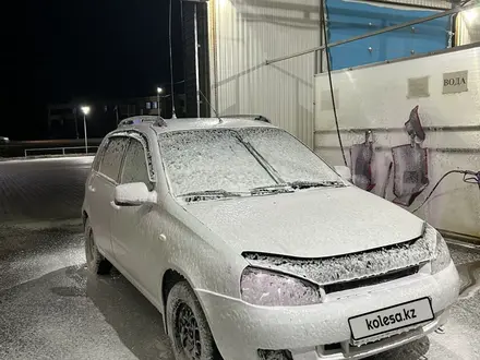 ВАЗ (Lada) Kalina 1119 2012 года за 2 350 000 тг. в Актобе – фото 4