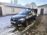 Renault Logan 2014 годаүшін3 700 000 тг. в Алматы – фото 2