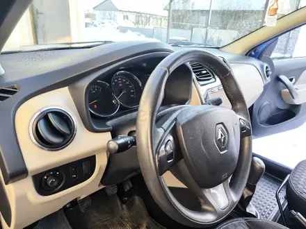 Renault Logan 2014 года за 3 700 000 тг. в Алматы – фото 25