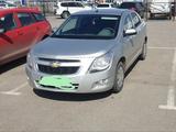 Chevrolet Cobalt 2023 года за 6 100 000 тг. в Караганда – фото 2