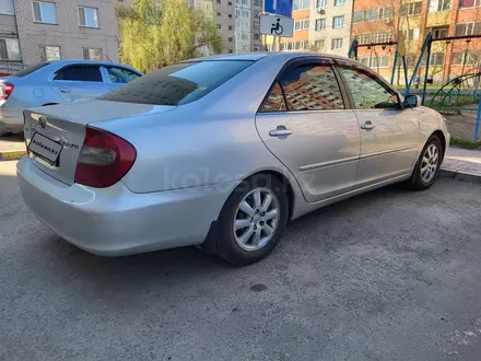 Toyota Camry 2002 года за 5 300 000 тг. в Павлодар – фото 5