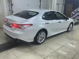 Toyota Camry 2018 года за 14 500 000 тг. в Астана