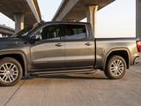 Пороги BMS Travel для Chevrolet Silverado GMC Sierra Crew Cab 2018-2026 за 356 690 тг. в Алматы – фото 3