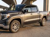 Пороги BMS Travel для Chevrolet Silverado GMC Sierra Crew Cab 2018-2026 за 356 690 тг. в Алматы