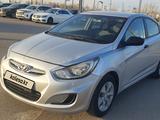 Hyundai Accent 2012 года за 3 280 000 тг. в Астана – фото 3