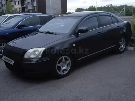 Toyota Avensis 2005 года за 4 300 000 тг. в Караганда – фото 4