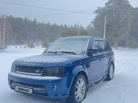 Land Rover Range Rover Sport 2012 года за 7 500 000 тг. в Астана