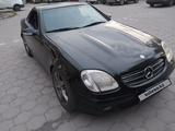 Mercedes-Benz SLK 200 2002 года за 4 000 000 тг. в Караганда – фото 2