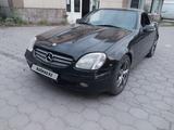 Mercedes-Benz SLK 200 2002 года за 4 000 000 тг. в Караганда