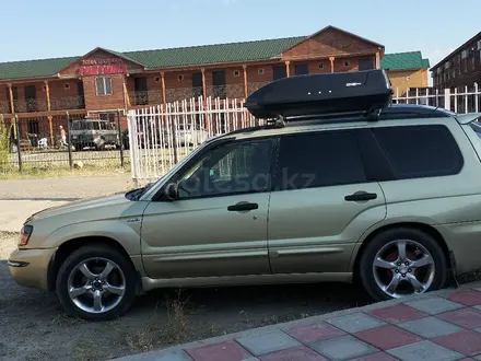 Subaru Forester 2002 года за 4 000 000 тг. в Зайсан