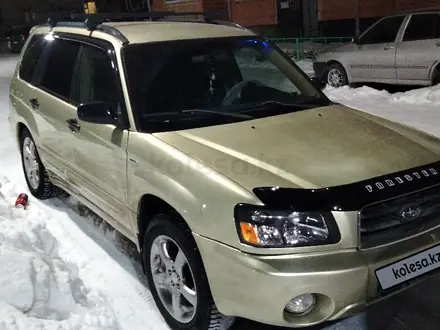 Subaru Forester 2002 года за 4 000 000 тг. в Зайсан – фото 2