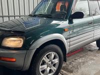 Toyota RAV4 1997 годаүшін4 000 000 тг. в Алматы