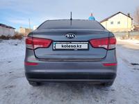 Kia Rio 2015 года за 4 450 000 тг. в Рудный