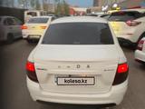 ВАЗ (Lada) Granta 2190 2020 годаүшін3 000 000 тг. в Астана – фото 2