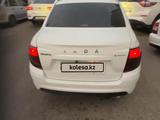 ВАЗ (Lada) Granta 2190 2020 годаүшін3 000 000 тг. в Астана – фото 4