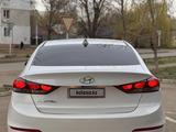 Hyundai Elantra 2018 года за 3 850 000 тг. в Уральск – фото 5