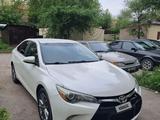 Toyota Camry 2016 года за 8 500 000 тг. в Тараз – фото 2