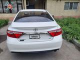 Toyota Camry 2016 года за 8 500 000 тг. в Тараз – фото 3