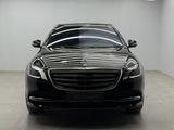 Mercedes-Benz S 560 4MATIC 2017 годаfor40 000 000 тг. в Алматы – фото 2