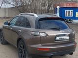 Infiniti FX35 2005 годаүшін5 800 000 тг. в Семей – фото 3