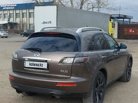 Infiniti FX35 2005 года за 5 800 000 тг. в Семей – фото 4