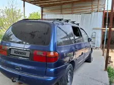 Volkswagen Sharan, 1997