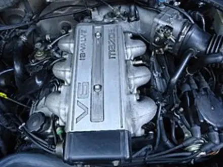 Двигатель на mazda MPV 96 год бензин за 310 000 тг. в Алматы