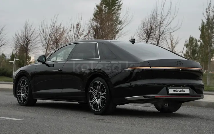 Hyundai Grandeur 2022 года за 27 000 000 тг. в Шымкент