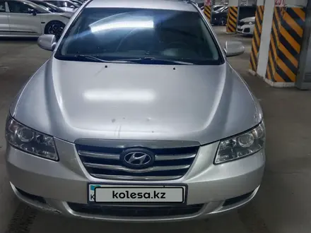 Hyundai Sonata 2007 года за 2 950 000 тг. в Астана – фото 26