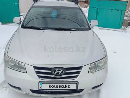 Hyundai Sonata 2007 года за 2 950 000 тг. в Астана – фото 33