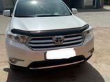 Toyota Highlander 2011 годаүшін12 300 000 тг. в Павлодар