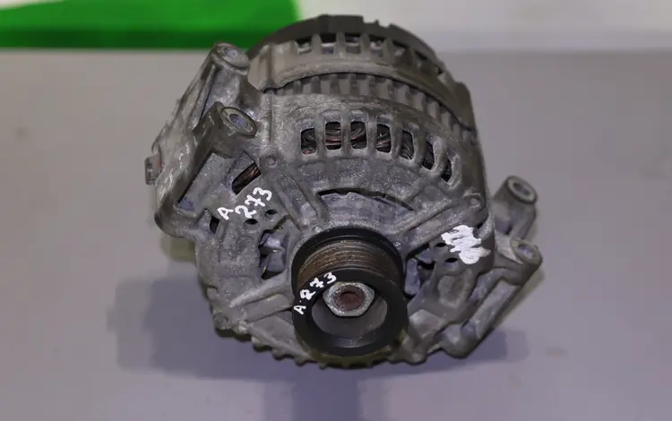 Генератор на Mercedes Benz M272 3.0L 3.5L M273 4.7L 5.5L за 80 000 тг. в Алматы