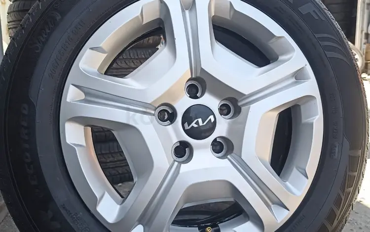 Диск и шина летний за 180 000 тг. в Шымкент